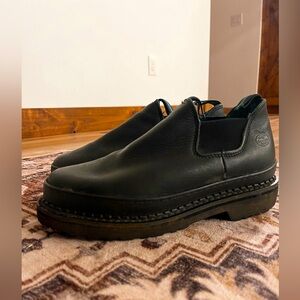 Georgia Women's Romeo Work Shoes Size 8.5